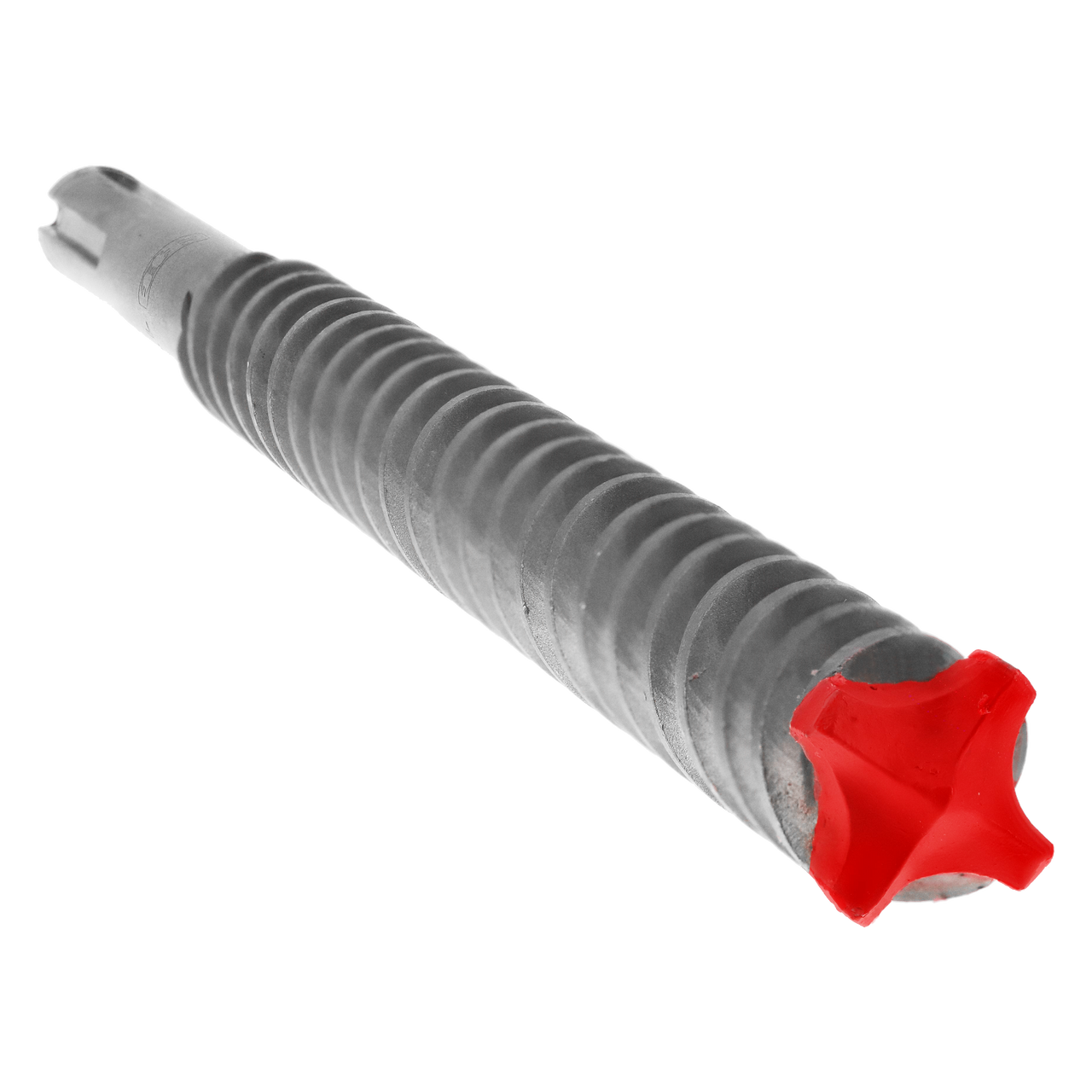 Diablo DMAMX1290 1-1/4 in. x 8 in. x 13 in. Rebar Demon SDS-Max 4-Cutter Full Carbide Head Hammer Drill Bit