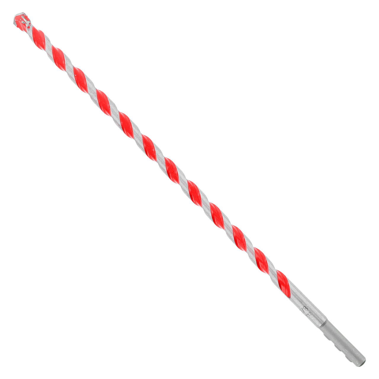 Diablo DMARG1130 3/8 in. x 10 in. x 12 in. SPEEDemon Red Granite Carbide Tipped Hammer Drill Bit