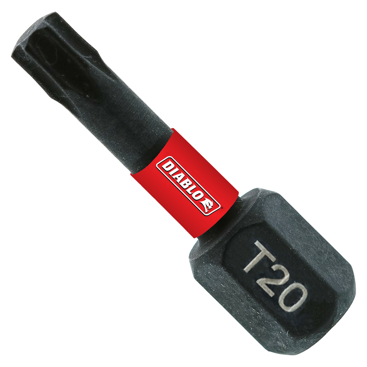 Diablo DT201P25 1 in. #20 Torx Drive Bits (25-Pack)