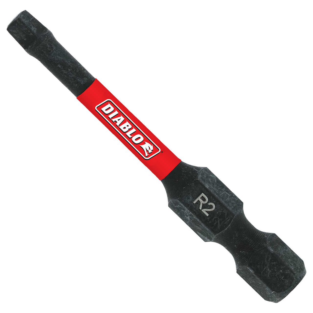 Diablo DSQ22P15 2 in. #2 Square Drive Bits (15-Pack)