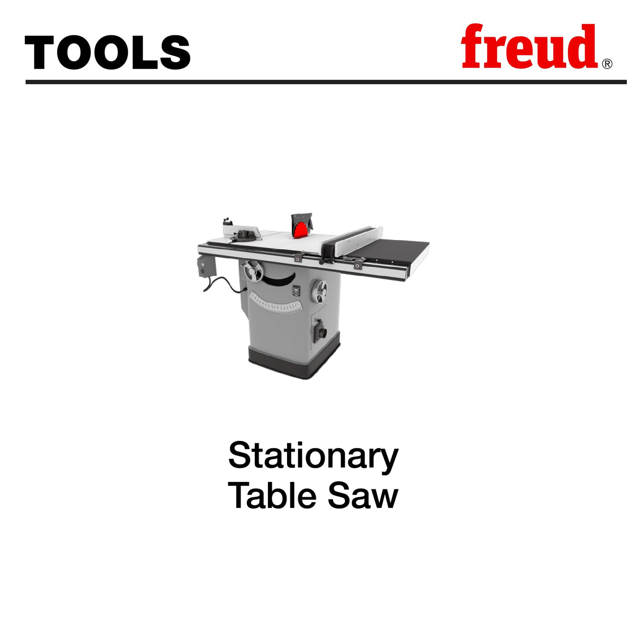 Freud LM71M010 10" Thick Stock Rip Blade