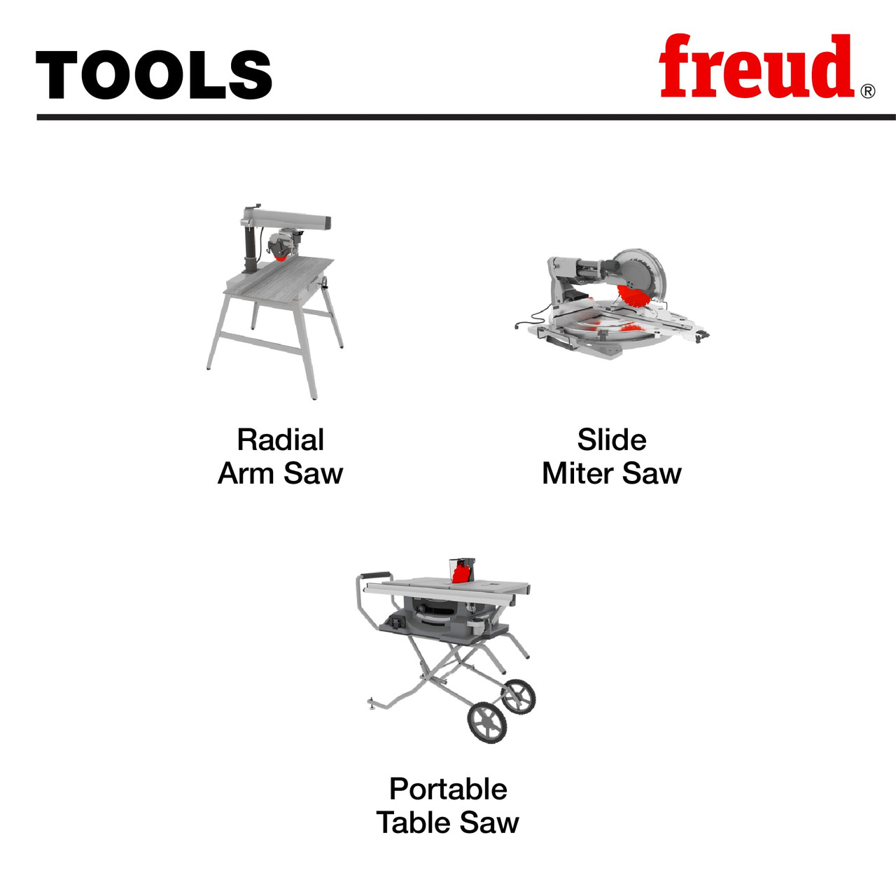 Freud LU91M008 8-1/2" Thin Kerf Sliding Compound Miter Saw Blade