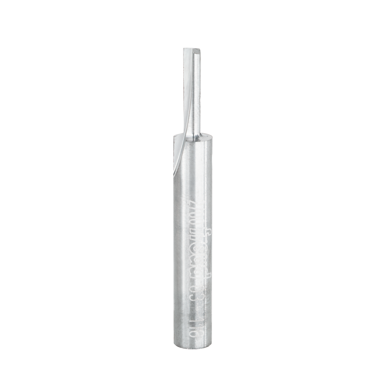 Freud 03-116 1/8" (Dia.) Single Flute Straight Bit