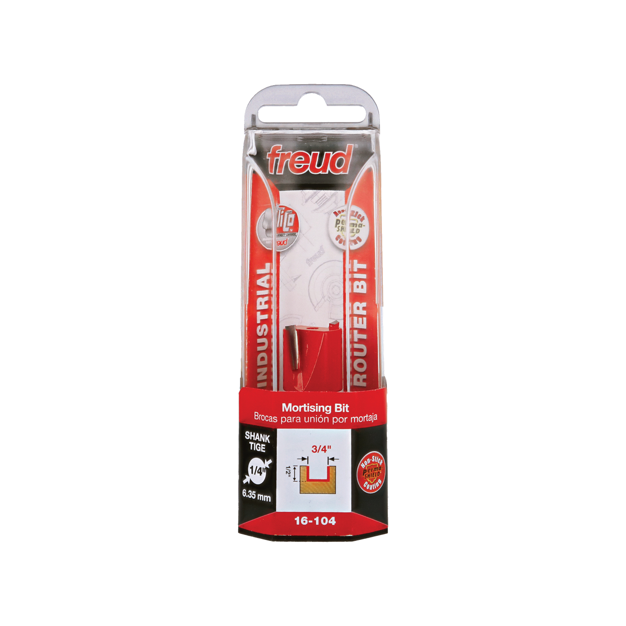 Freud 16-104 3/4" (Dia.) Mortising Bit