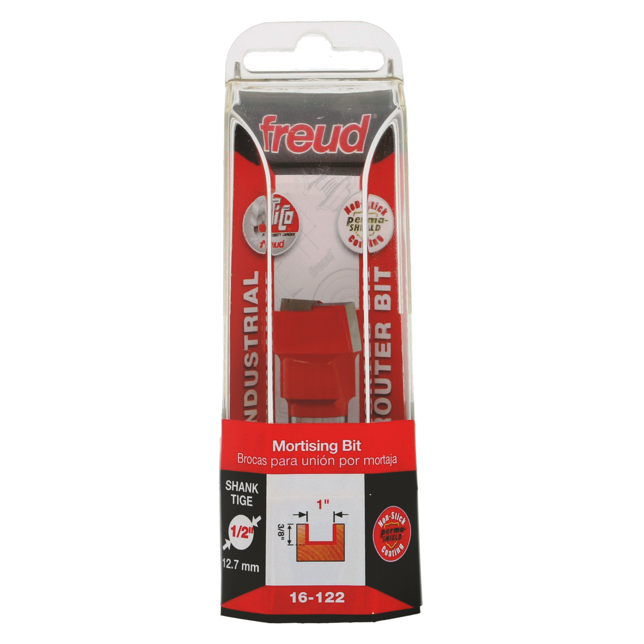 Freud 16-122 1" (Dia.) Mortising Bit