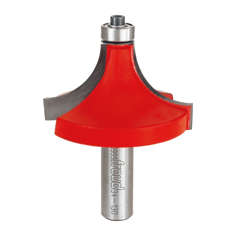 Freud 34-130 7/8" Radius Rounding Over Bit (Quadra-Cut)