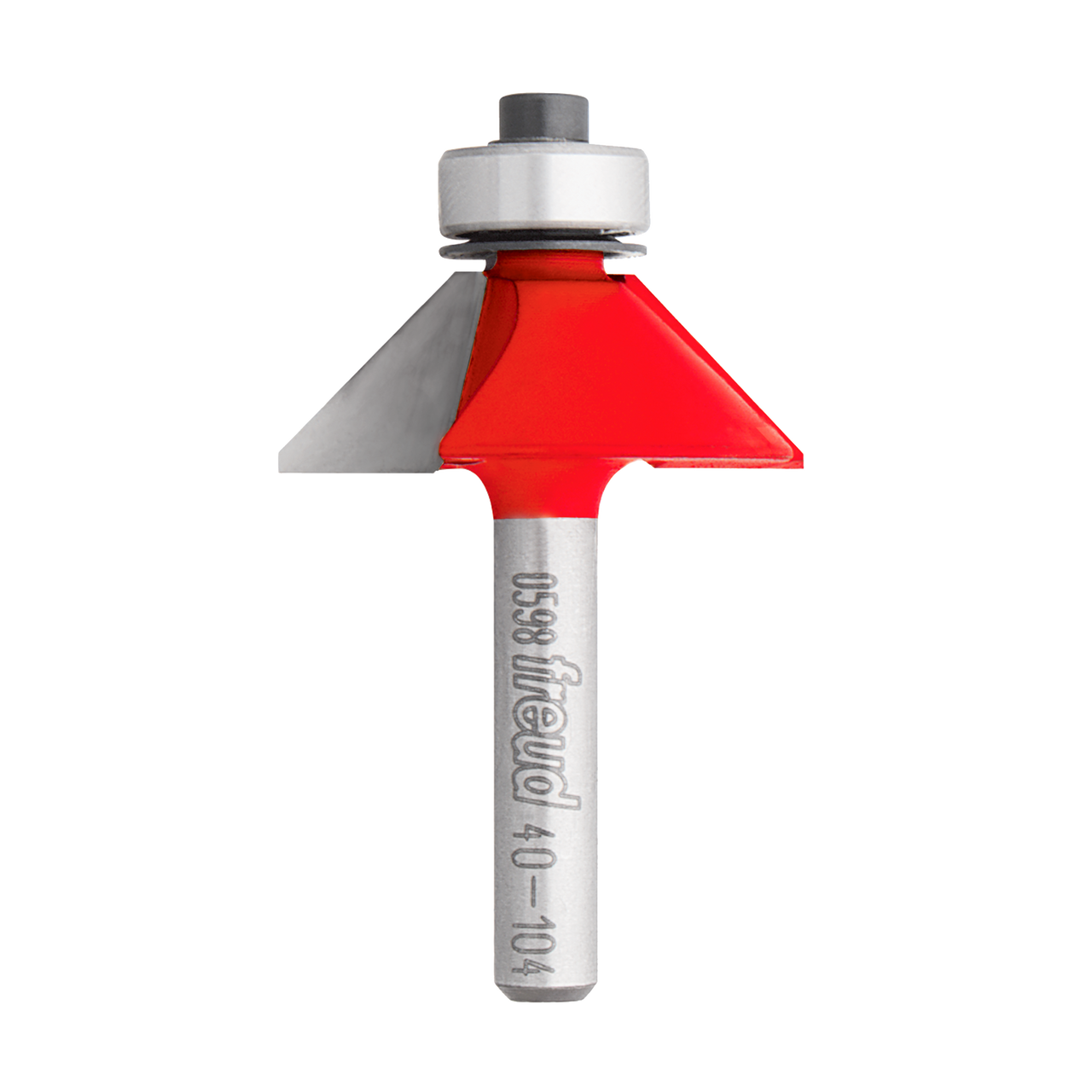 Freud 40-104 1-11/32" (Dia.) Chamfer Bit