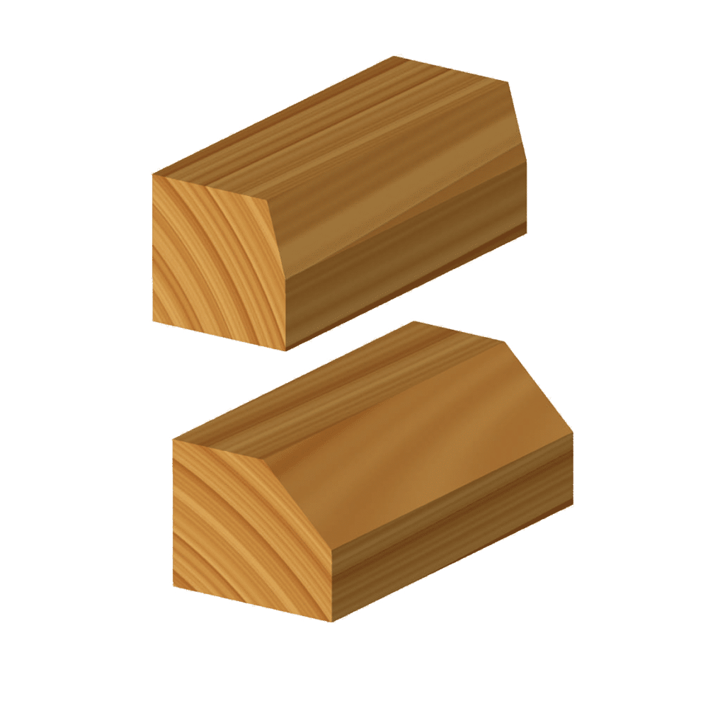 Freud 40-118 2-1/2" (Dia.) Chamfer Bit