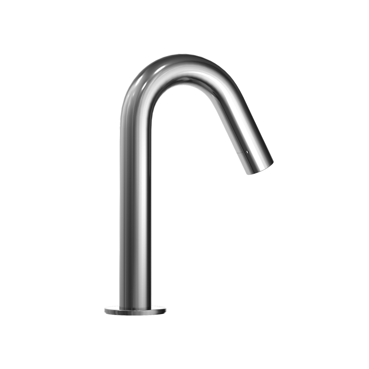 Toto Helix AC Powered 10 Second On Demand Flow Touchless Bathroom Faucet 0.5 GPM with Mixing Valve in Polished Chrome