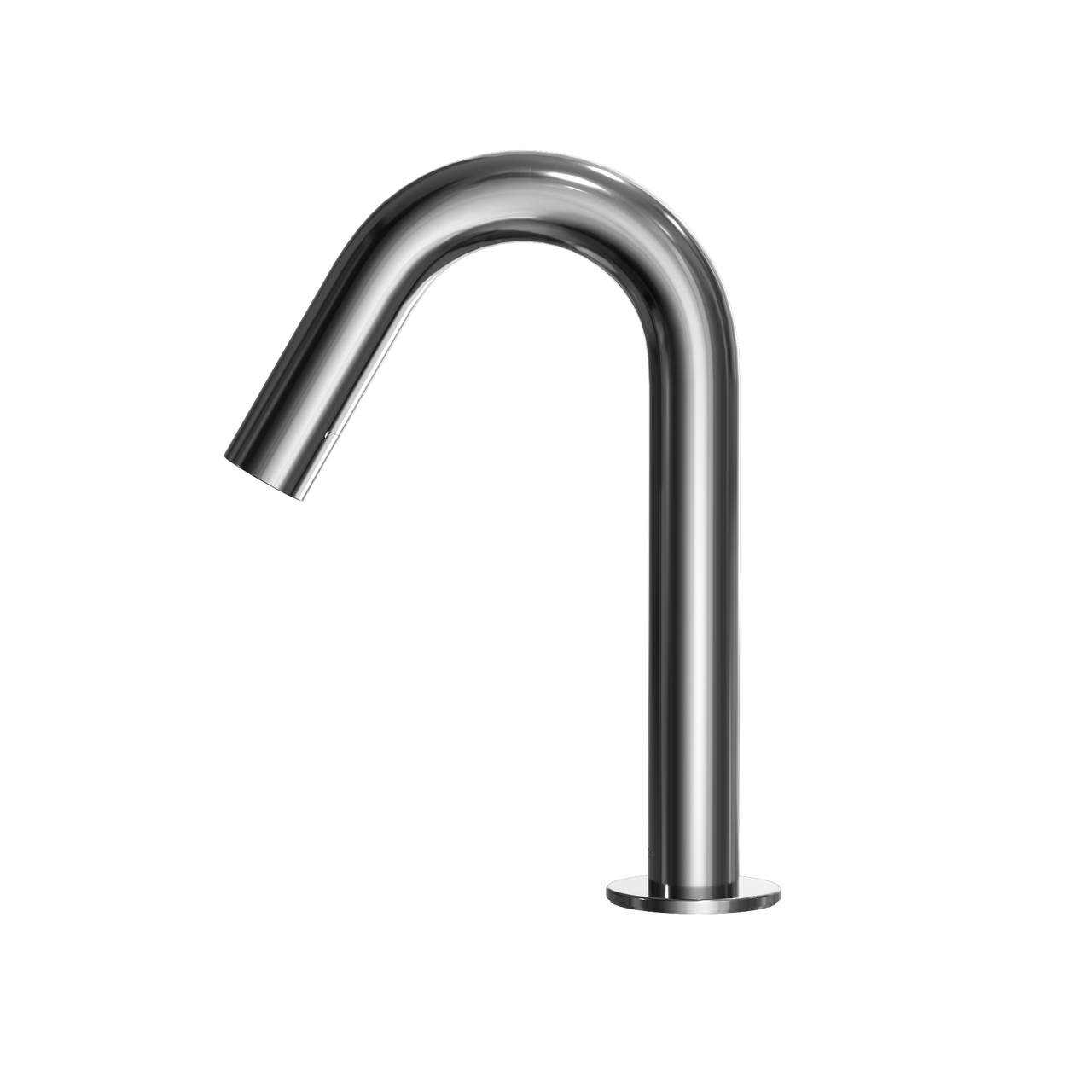 Toto Helix AC Powered 10 Second On Demand Flow Touchless Bathroom Faucet 0.5 GPM with Mixing Valve in Polished Chrome