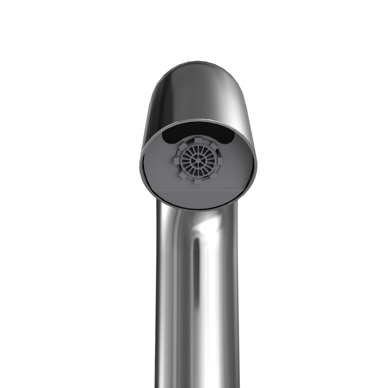 Toto Standard R ECOPOWER 10 Second On Demand Flow Touchless Bathroom Faucet 1.0 GPM with Mixing Valve in Polished Chrome