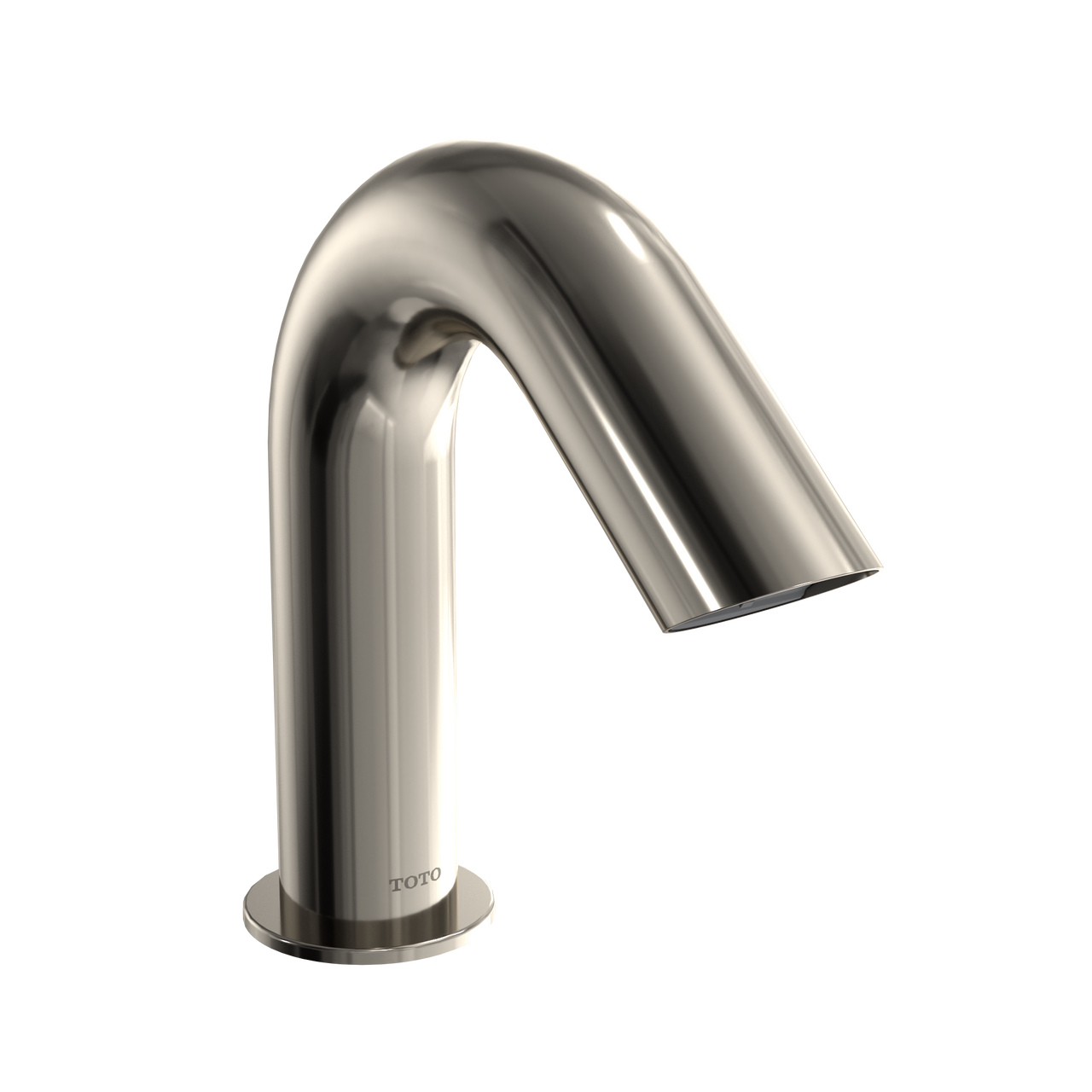 Toto Standard R ECOPOWER 20 Second On Demand Flow Touchless Bathroom Faucet 0.35 GPM in Polished Nickel