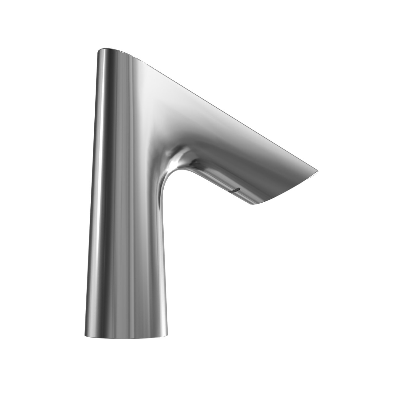 Toto Standard S ECOPOWER 20 Second On Demand Flow Touchless Bathroom Faucet 0.35 GPM with Mixing Valve in Polished Chrome