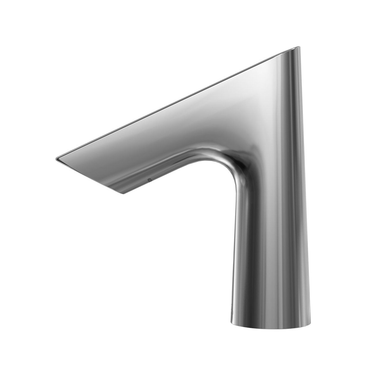 Toto Standard S ECOPOWER 20 Second Continuous Flow Touchless Bathroom Faucet 0.5 GPM with Mixing Valve in Polished Chrome