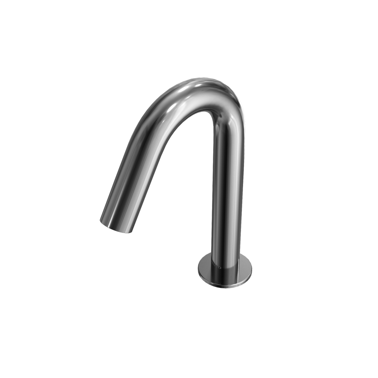 Toto Helix ECOPOWER 10 Second On Demand Flow Touchless Bathroom Faucet 0.5 GPM with Mixing Valve in Polished Chrome
