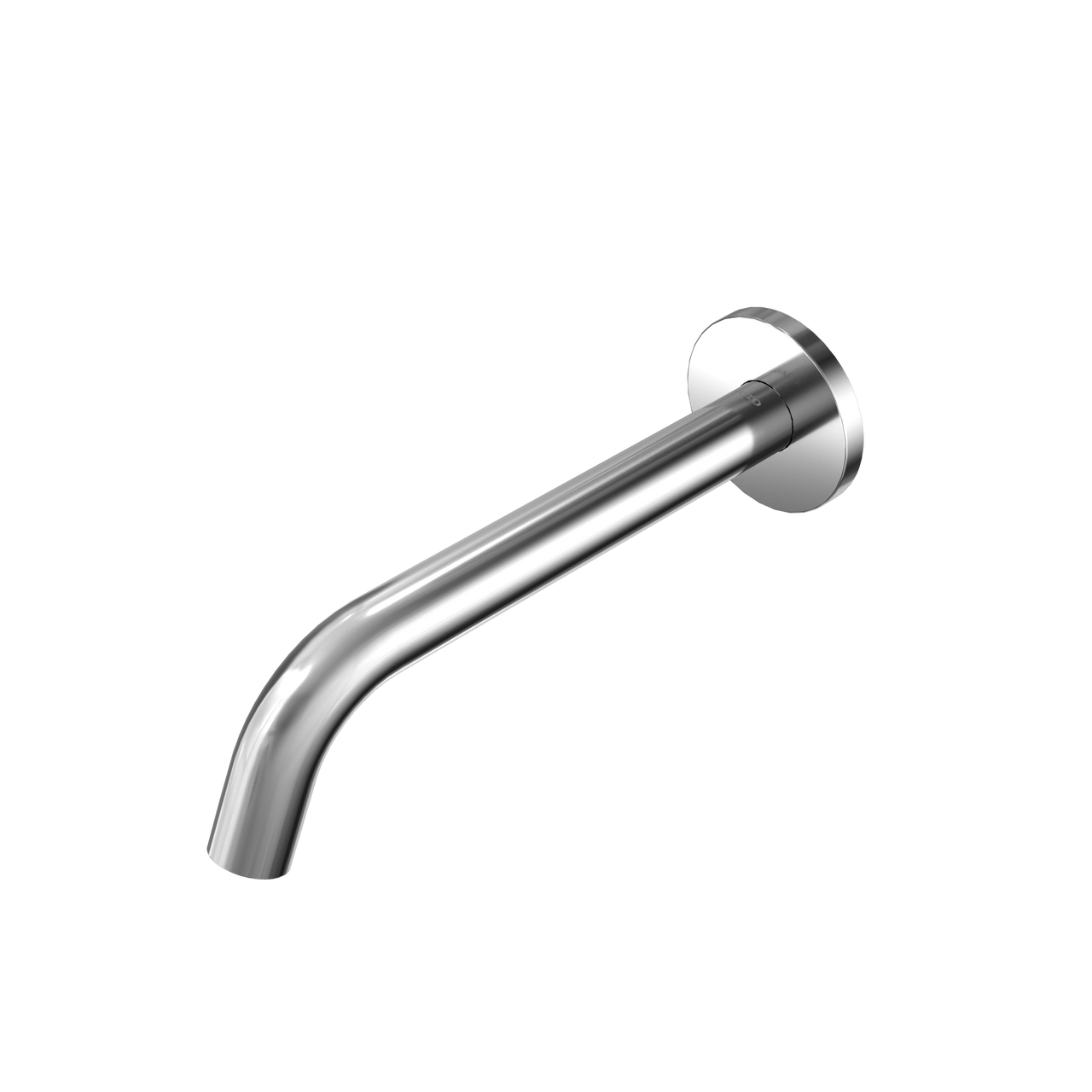 Toto Helix Wall Mounted ECOPOWER 20 Second On Demand Flow Touchless Bathroom Faucet 0.35 GPM in Polished Chrome