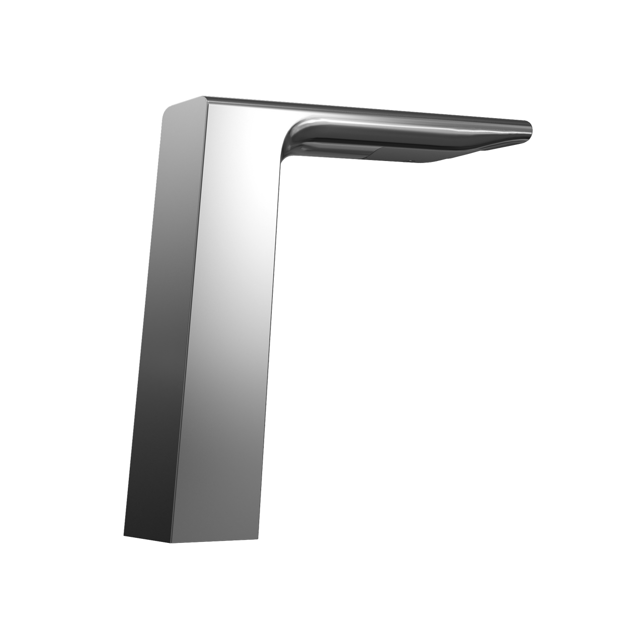 Toto Libella Semi Vessel AC Powered 20 Second On Demand Flow Touchless Bathroom Faucet 0.35 GPM in Polished Chrome