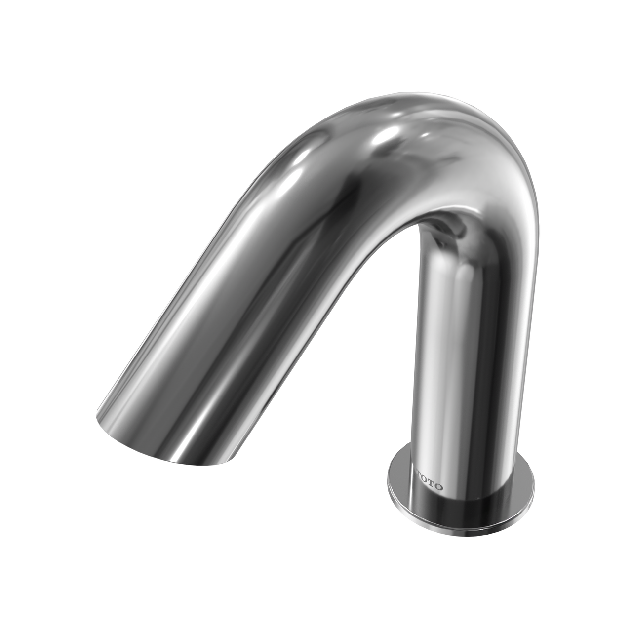 Toto Standard R ECOPOWER 10 Second On Demand Flow Touchless Bathroom Faucet 1.0 GPM with Thermostatic Mixing Valve in Polished Chrome