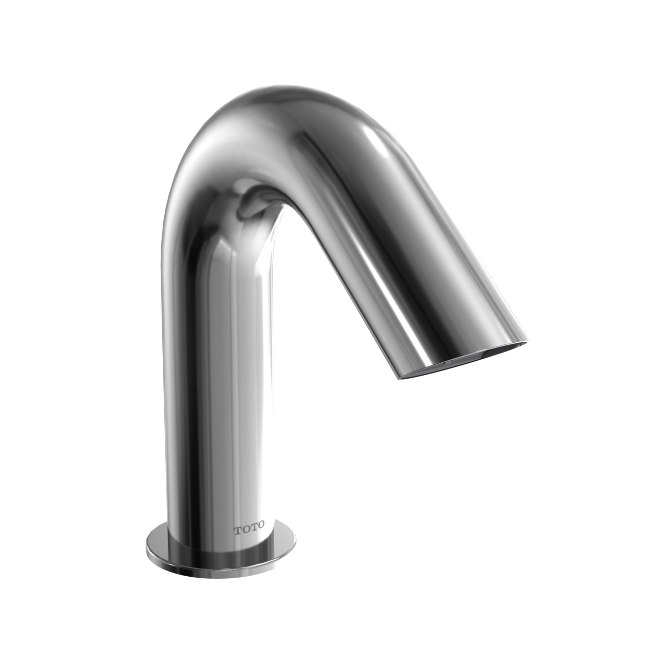 Toto Standard R ECOPOWER 20 Second On Demand Flow Touchless Bathroom Faucet 0.35 GPM with Thermostatic Mixing Valve in Polished Chrome