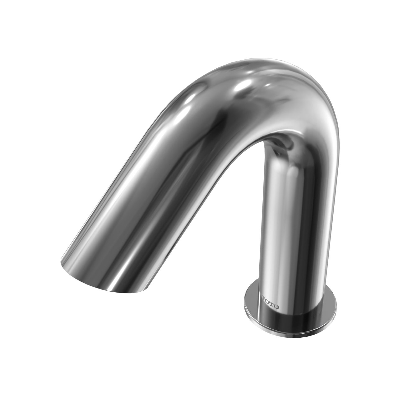 Toto Standard R ECOPOWER 20 Second Continuous Flow Touchless Bathroom Faucet 0.5 GPM with Thermostatic Mixing Valve in Polished Chrome