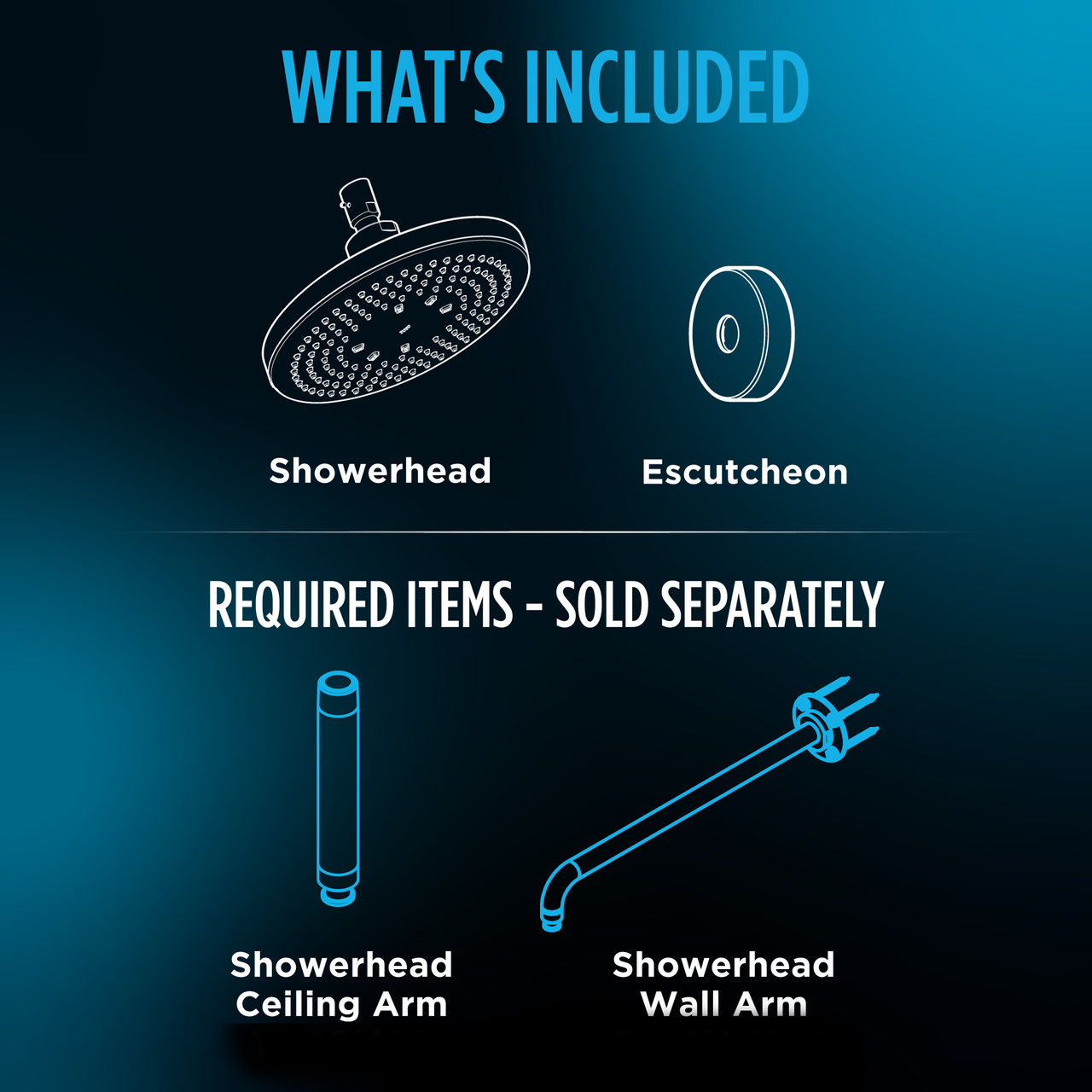 Toto G Series 1.75 GPM Single Spray 10 Inch Square Shower Head With Comfort Wave, Polished Nickel - TBW08002U4#PN