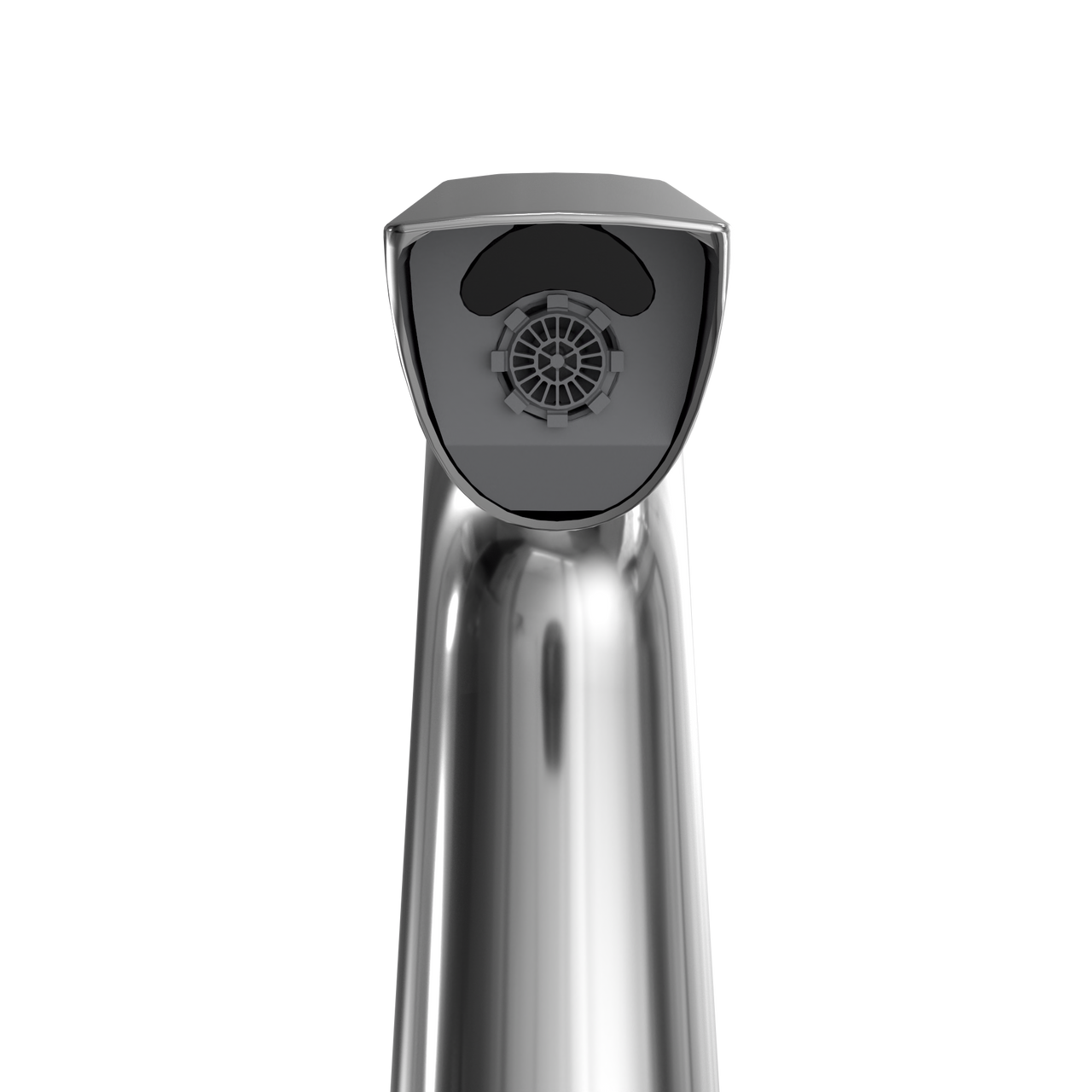 Toto Standard S ECOPOWER 20 Second On Demand Flow Touchless Bathroom Faucet 0.35 GPM with Thermostatic Mixing Valve in Polished Chrome