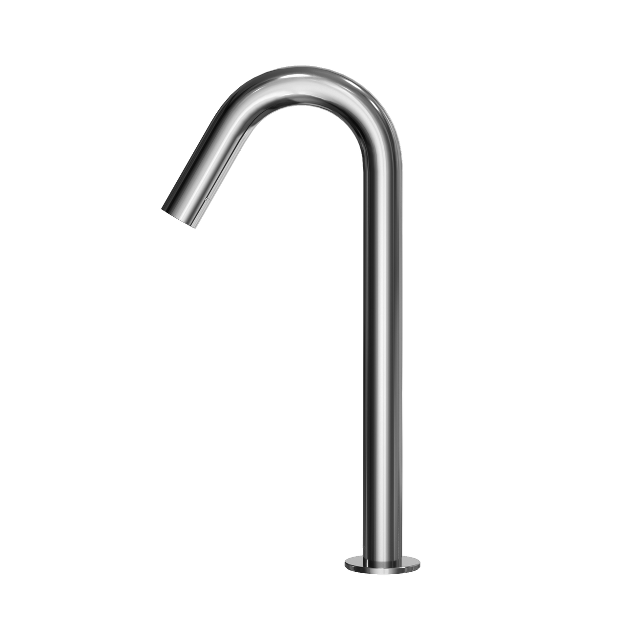 Toto Helix Vessel ECOPOWER 10 Second On Demand Flow Touchless Bathroom Faucet 0.5 GPM in Polished Chrome