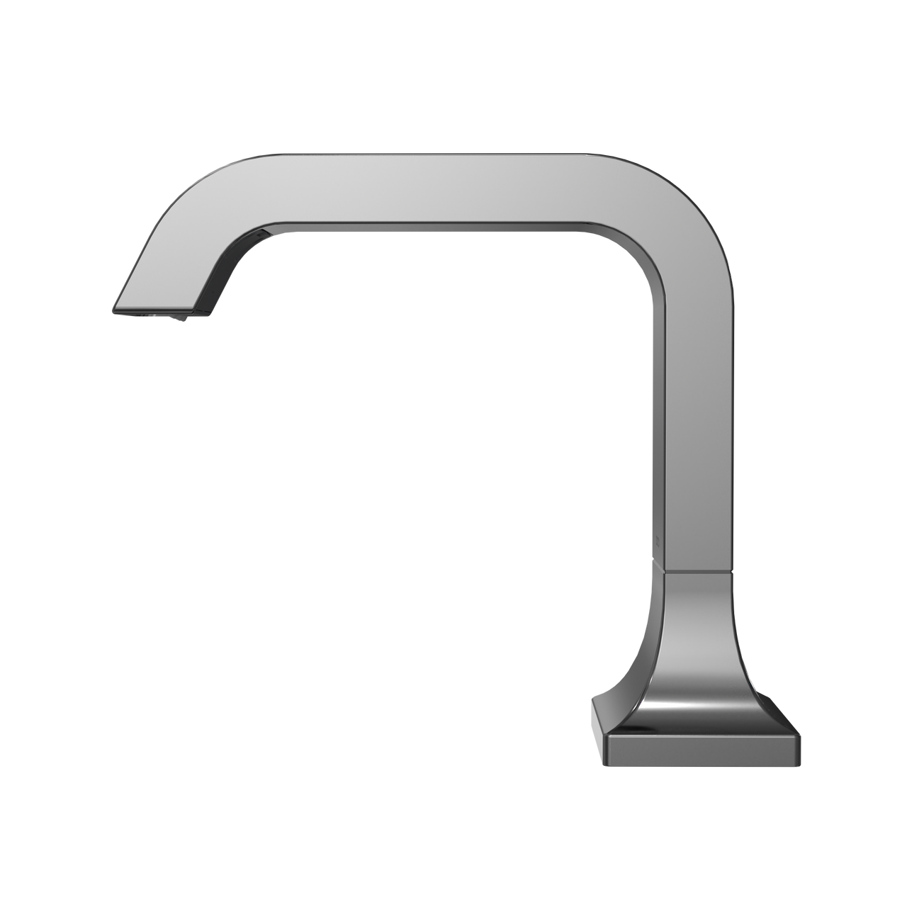 Toto GC AC Powered 20 Second On Demand Flow Touchless Bathroom Faucet 0.35 GPM in Polished Chrome