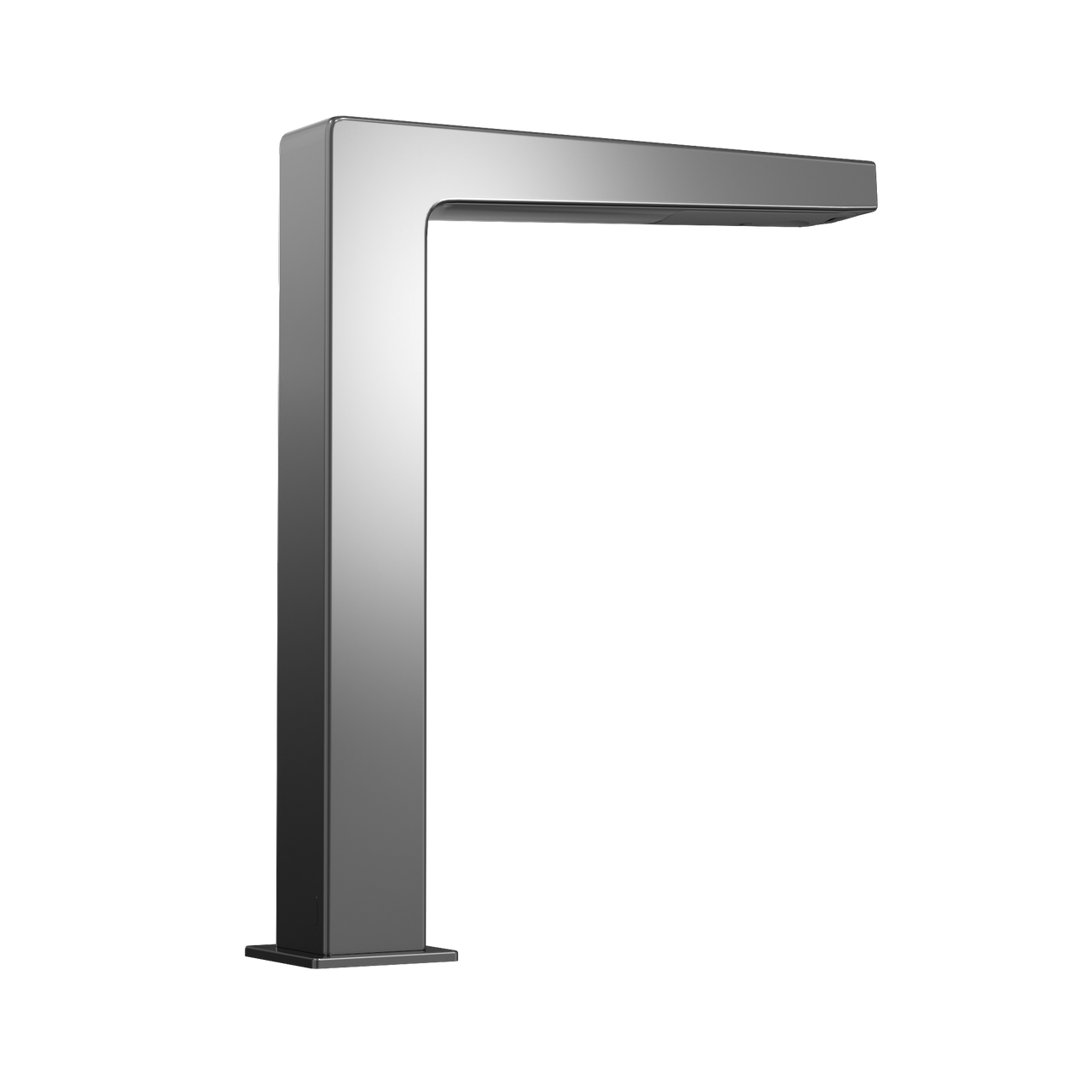 Toto Axiom Vessel AC Powered 20 Second On Demand Flow Touchless Bathroom Faucet 0.35 GPM with Mixing Valve in Polished Chrome