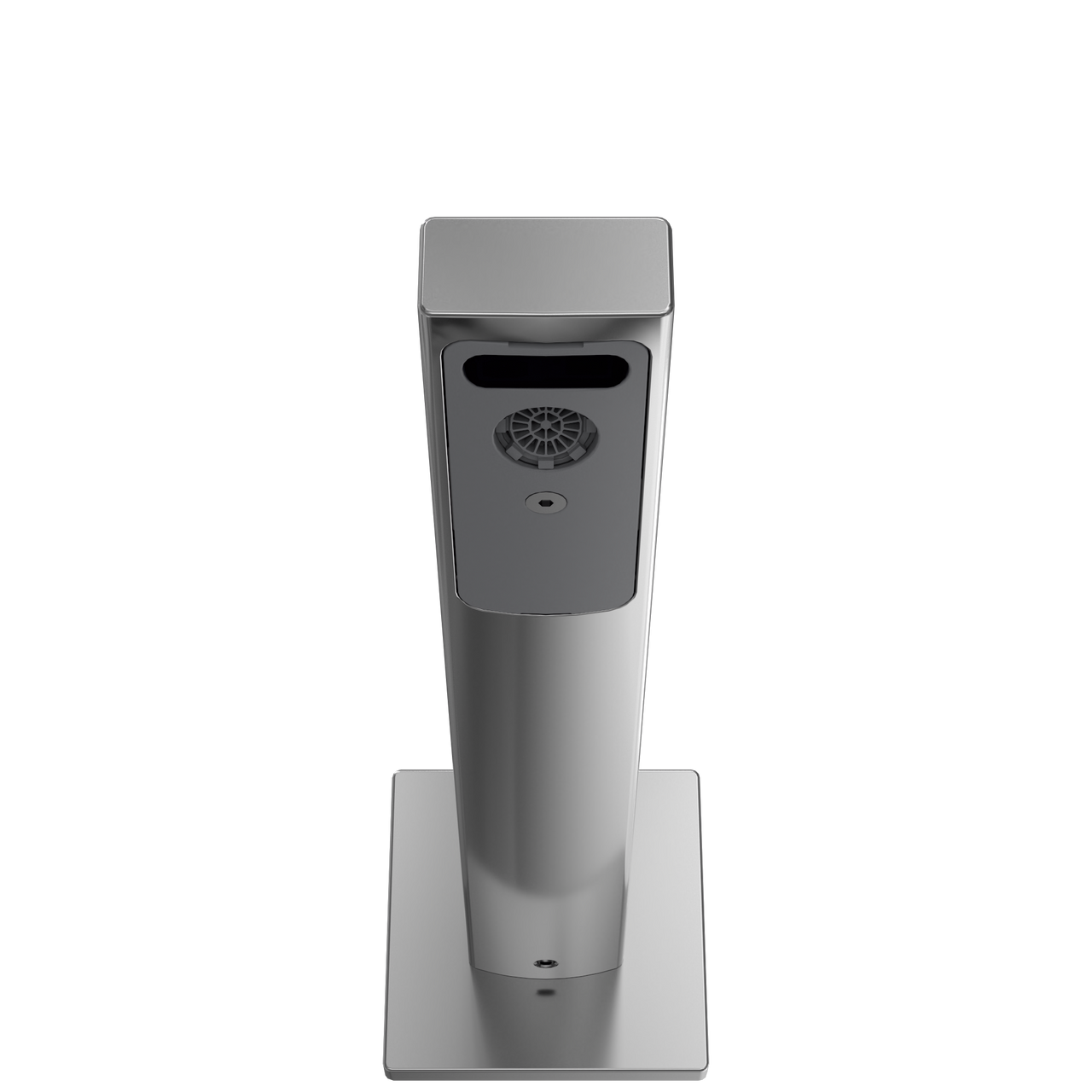 Toto Axiom Wall Mounted ECOPOWER 10 Second On Demand Flow Touchless Bathroom Faucet 0.5 GPM in Polished Chrome