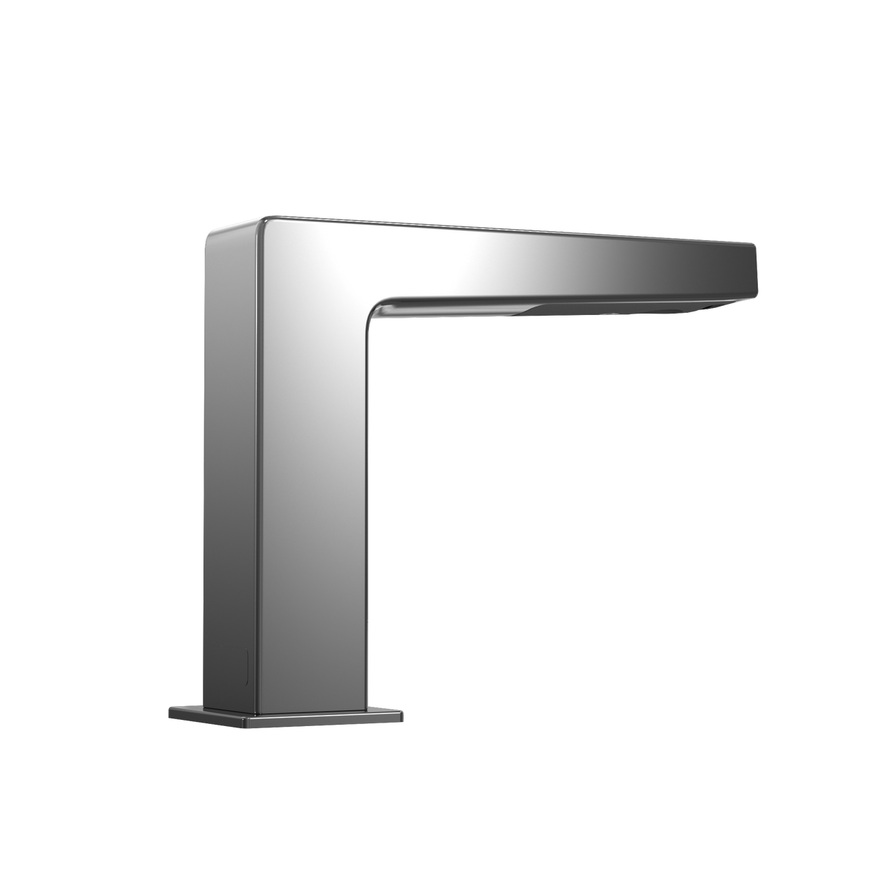 Toto Axiom ECOPOWER 20 Second On Demand Flow Touchless Bathroom Faucet 0.35 GPM with Thermostatic Mixing Valve in Polished Chrome