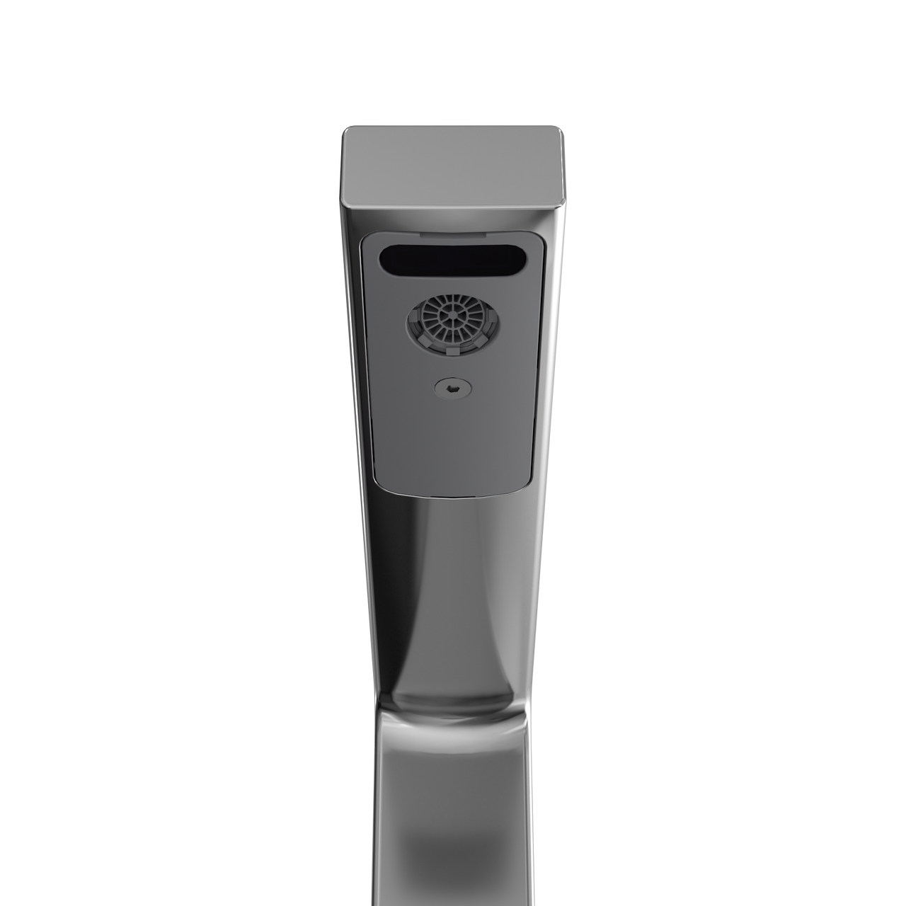 Toto Axiom Vessel ECOPOWER 20 Second On Demand Flow Touchless Bathroom Faucet 0.35 GPM in Polished Chrome