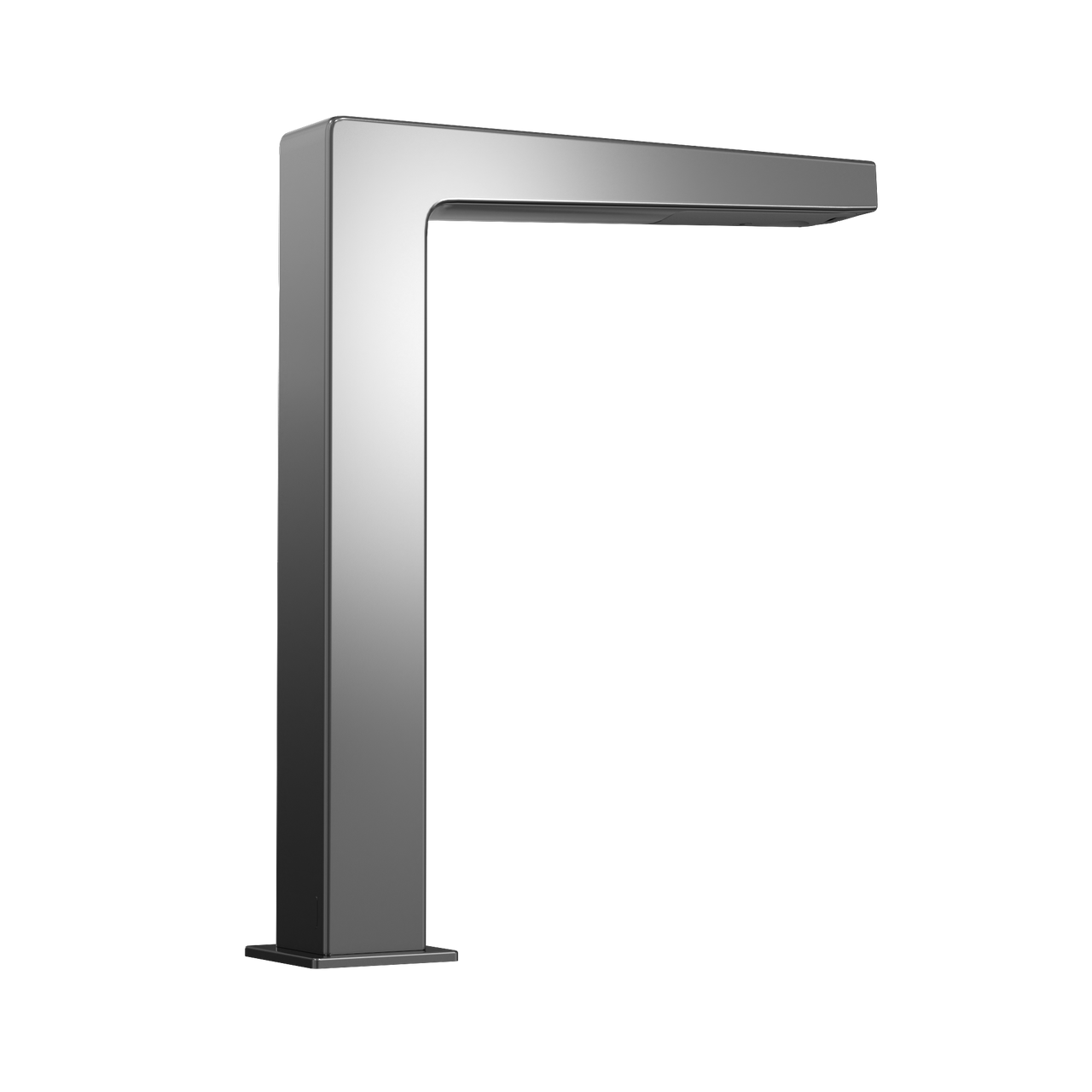 Toto Axiom Vessel ECOPOWER 20 Second On Demand Flow Touchless Bathroom Faucet 0.35 GPM in Polished Chrome