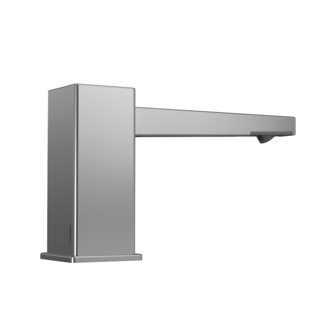 Toto Square S Touchless Auto Foam Soap Dispenser Controller with 3 Liter Reservoir Tank and 2 Spouts in Polished Chrome