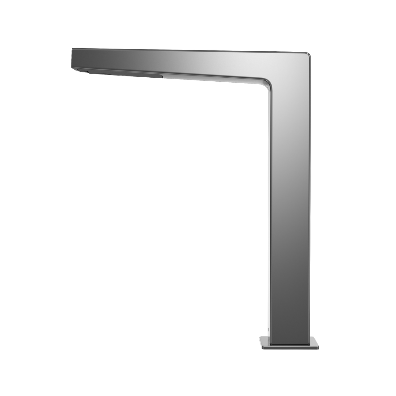 Toto Axiom Vessel ECOPOWER 20 Second Continuous Flow Touchless Bathroom Faucet 0.5 GPM with Mixing Valve in Polished Chrome