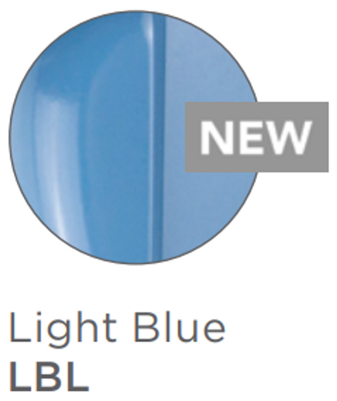 Jaclo 621-62CT-LBL Quarter Turn Angle Pattern 5/8" O.D. Compression (Fits 1/2" Copper) x 3/8" O.D. Faucet Supply Kit Standard Cross Handle, 20" Supply Tubes, Cover Tubes, Escutcheons in Light Blue