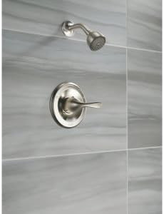 Delta T13220 Monitor 13 Series Shower Trim - Single Handle Lever: Chrome