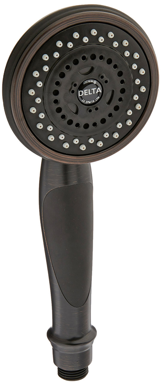 Delta RP48770RB Hand Shower - 3-Setting in Venetian Bronze Finish