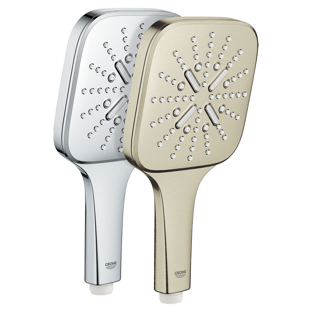 Grohe Rainshower 26552000 Hand Shower - 3 Sprays, 1.75 gpm in Grohe Chrome
