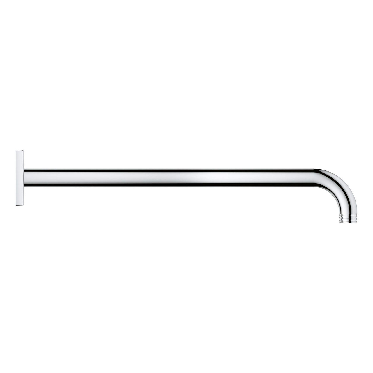 Grohe Rainshower 26632000 15" Square Shower Arm in Grohe Chrome