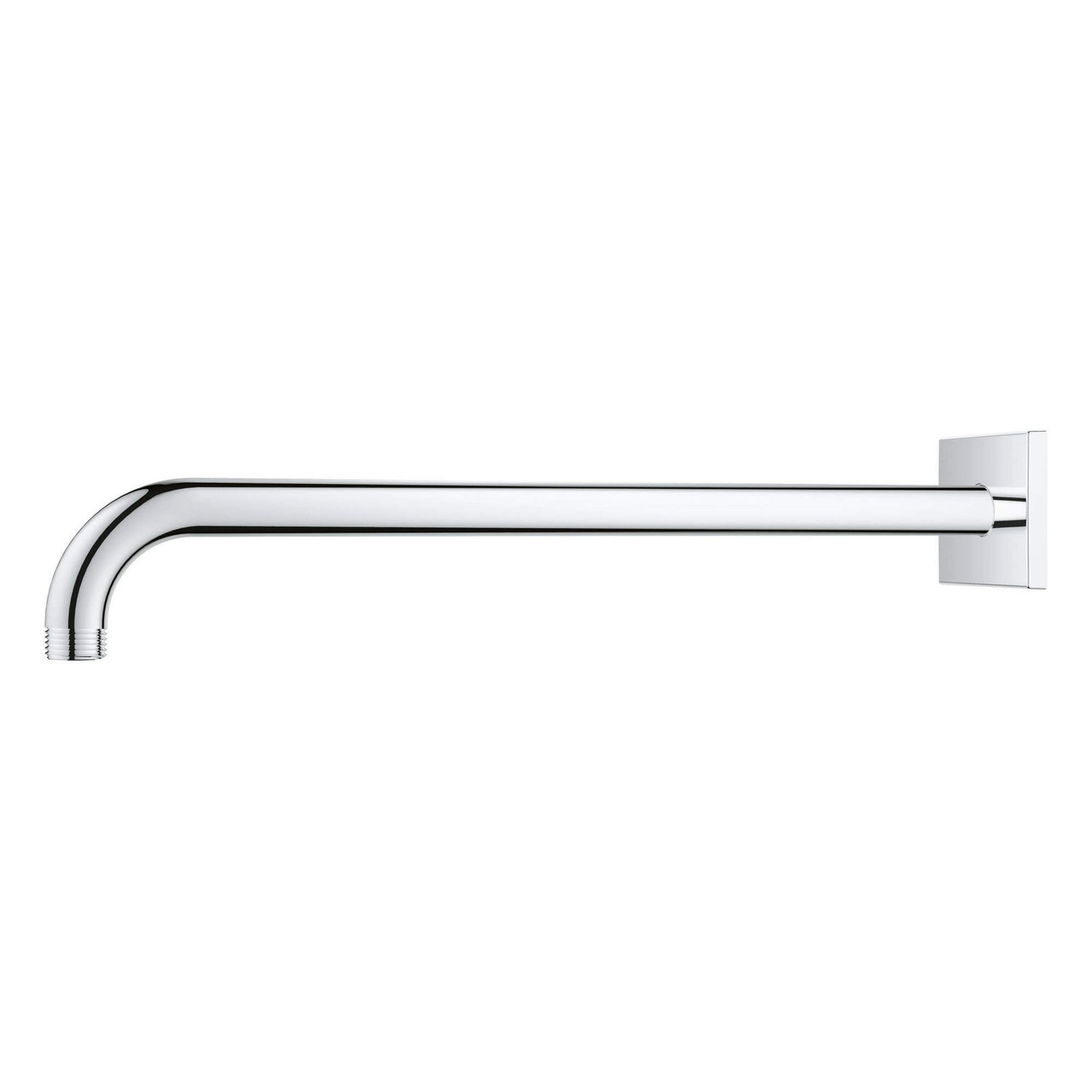 Grohe Rainshower 26632000 15" Square Shower Arm in Grohe Chrome