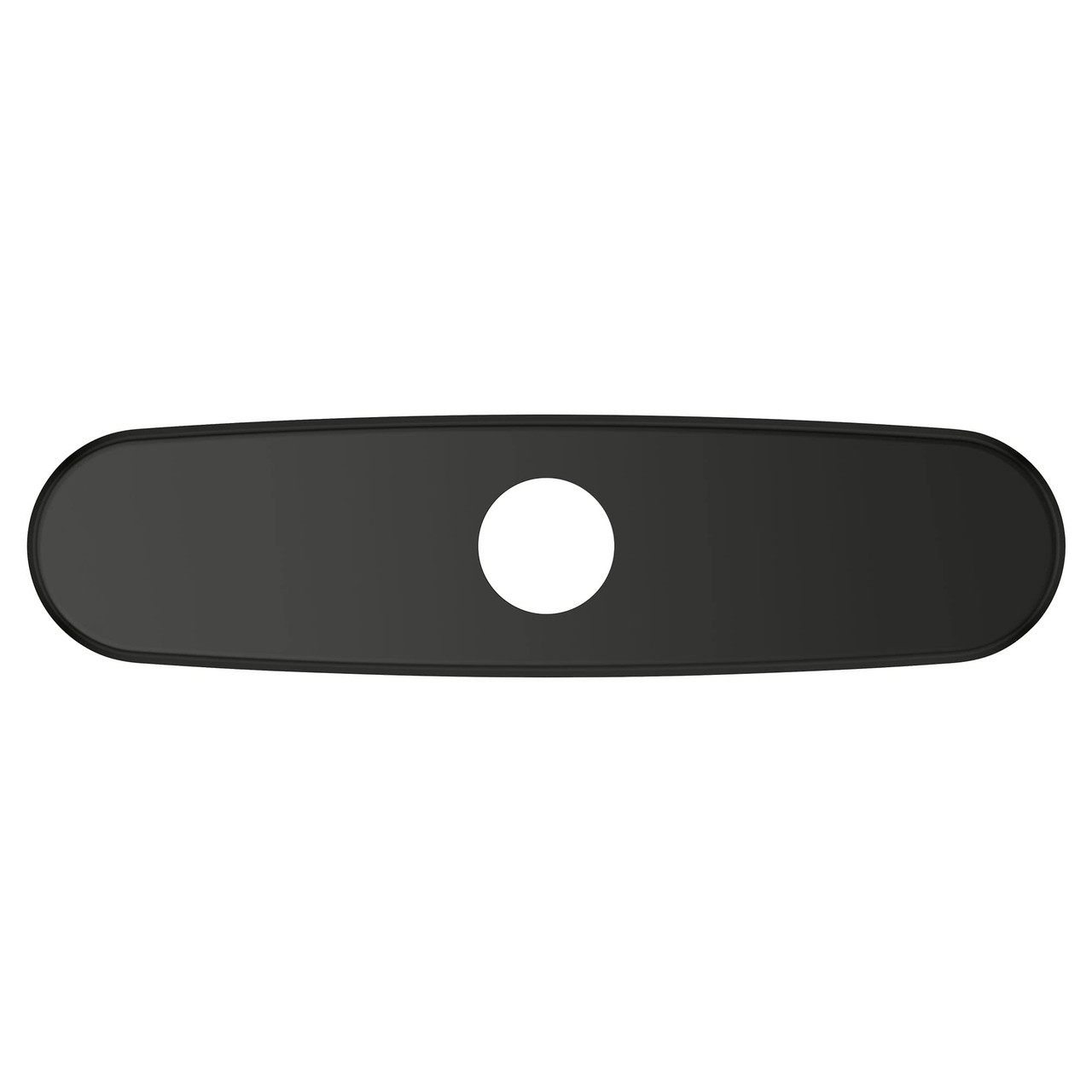 Grohe Repair Parts 075522430 10" Escutcheon in Matte Black