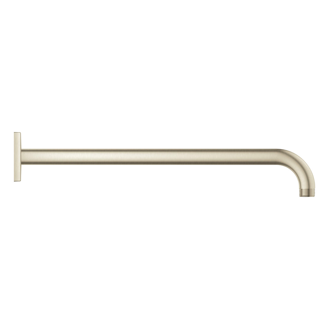 Grohe Rainshower 26632EN0 15" Square Shower Arm in Grohe Brushed Nickel