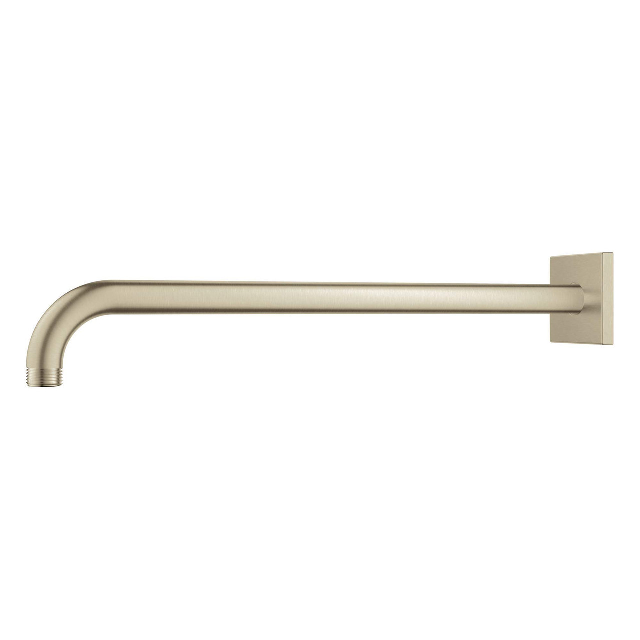 Grohe Rainshower 26632EN0 15" Square Shower Arm in Grohe Brushed Nickel
