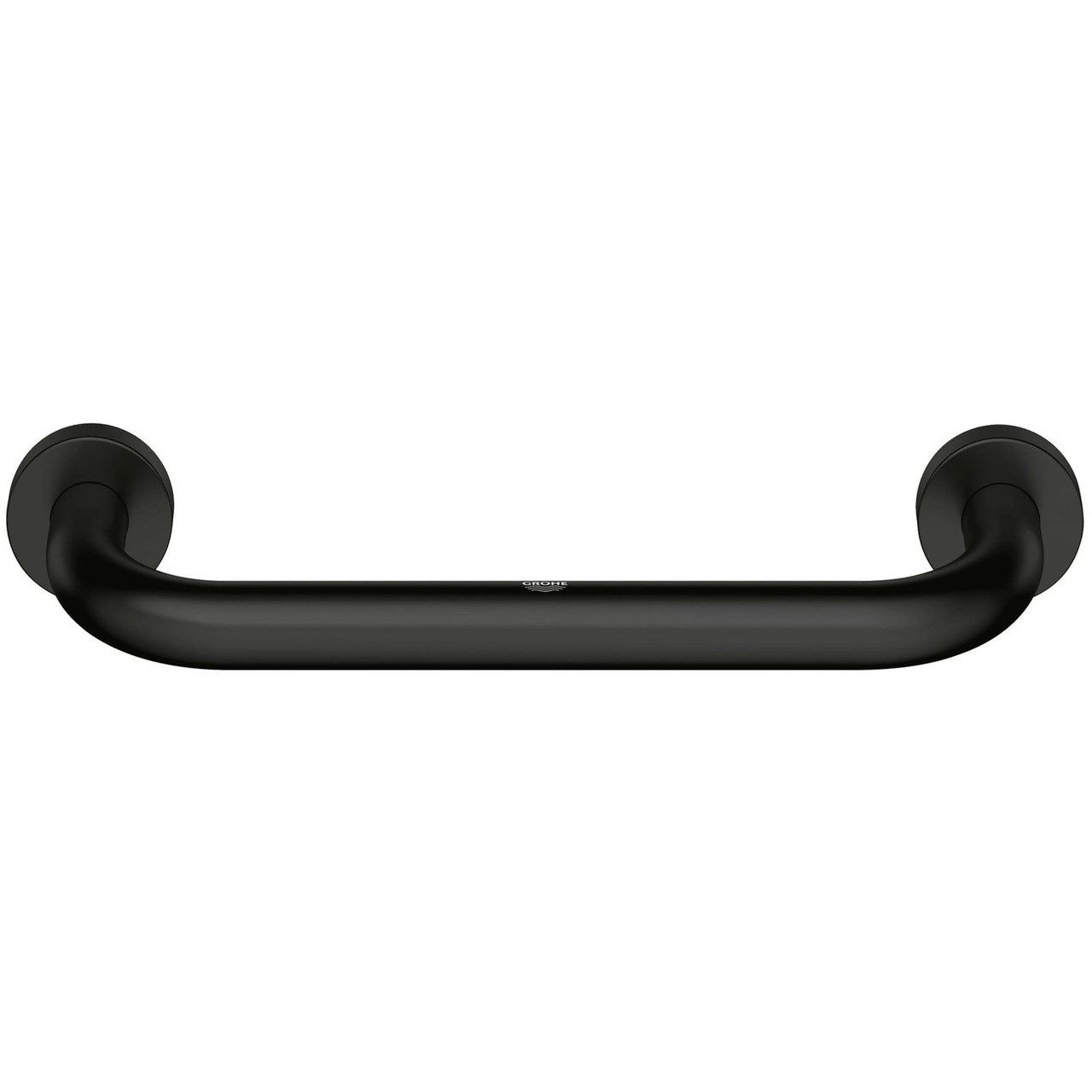 Grohe Essentials 404212431 12" Grab Bar in Matte Black