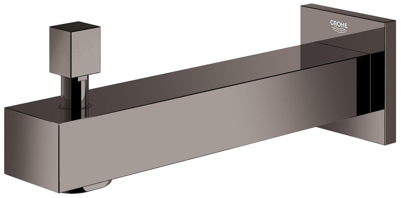 Grohe Eurocube 133072430 Diverter Tub Spout in Matte Black