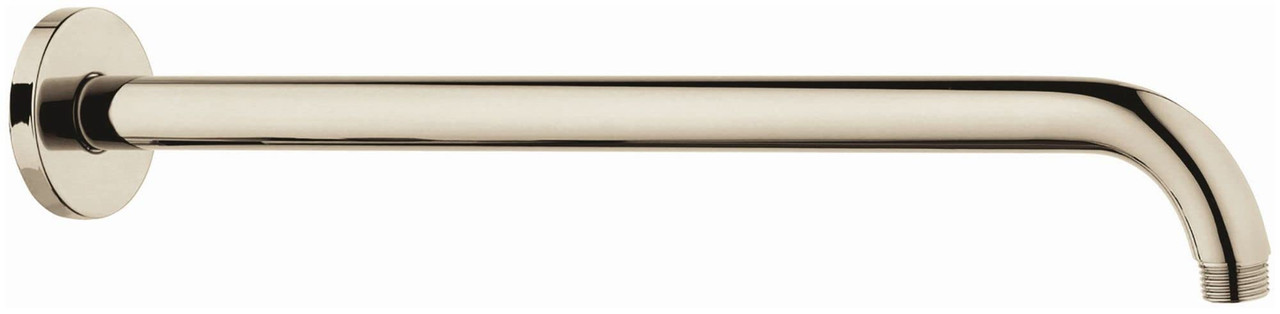 Grohe Rainshower 28540GN0 15" Shower Arm in Grohe Brushed Cool Sunrise