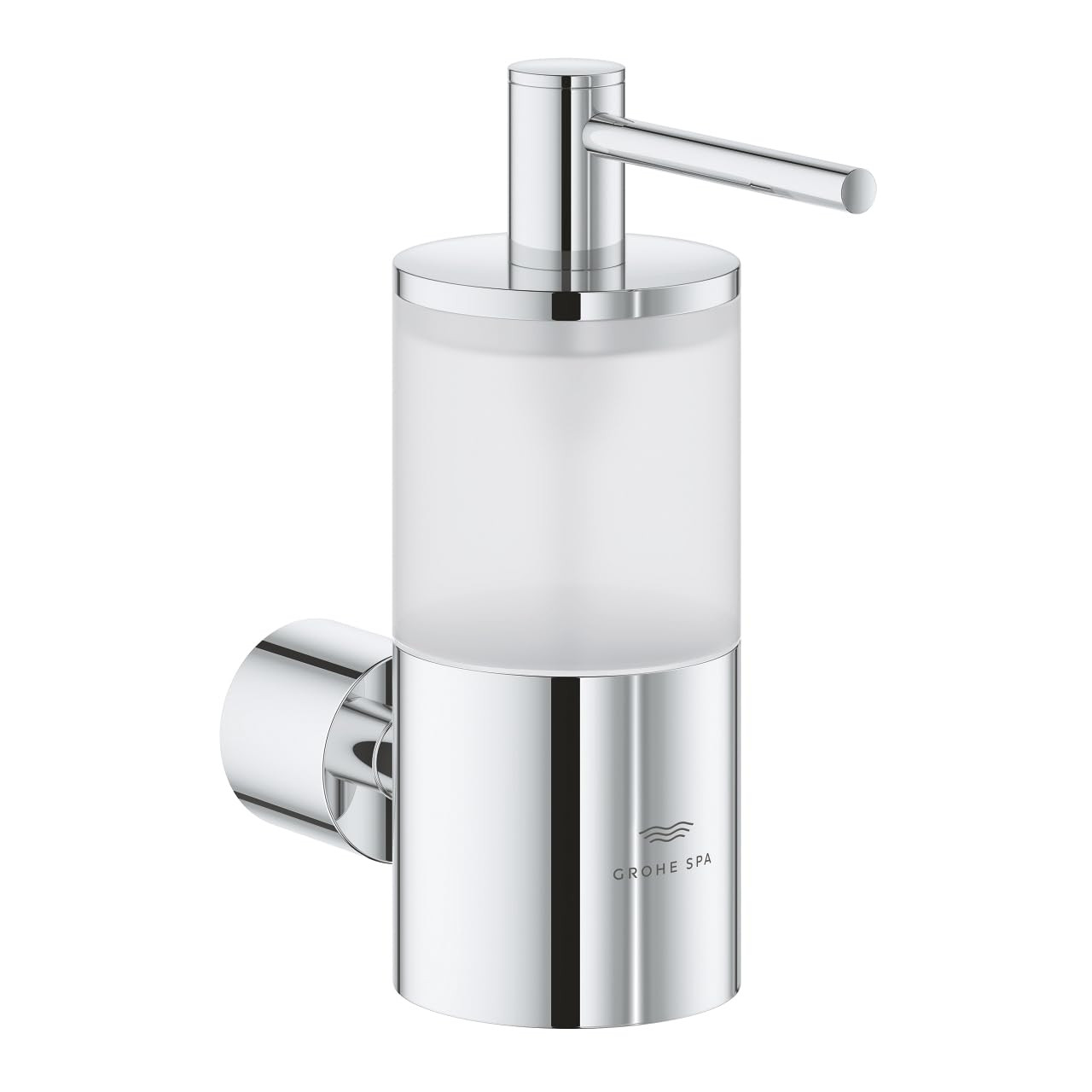 Grohe Atrio 40884000 Holder For Glass, Soap Dish Or Soap Dispenser in Grohe Chrome