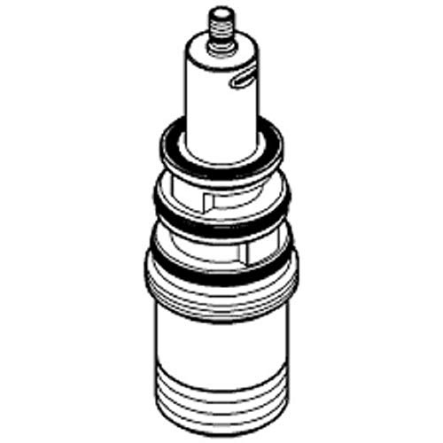 Grohe Universal 65655000 Diverter in Grohe Chrome