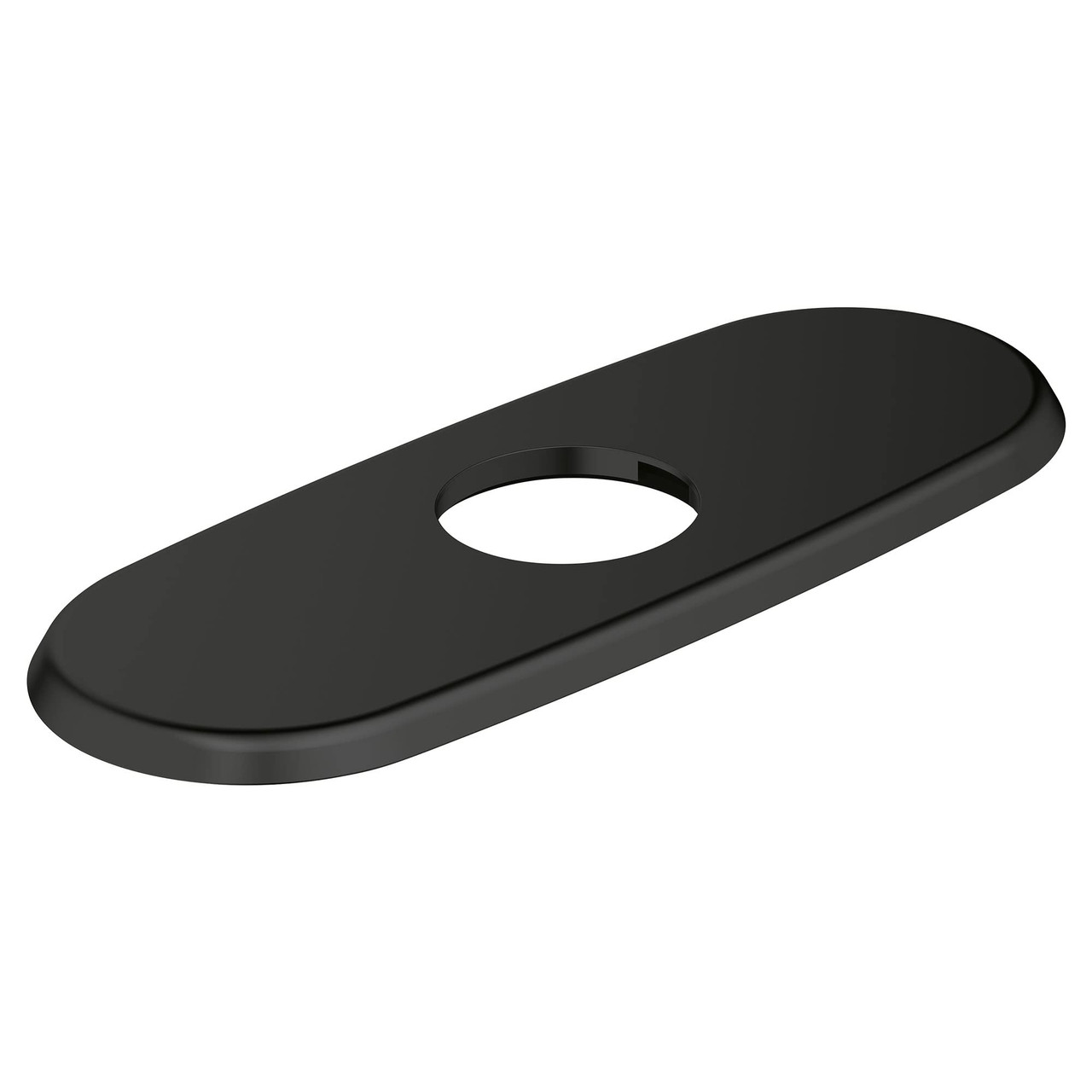 Grohe Repair Parts 075512430 6" Escutcheon in Matte Black